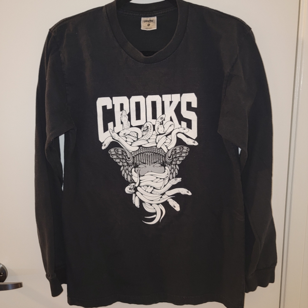 C&C long sleeve